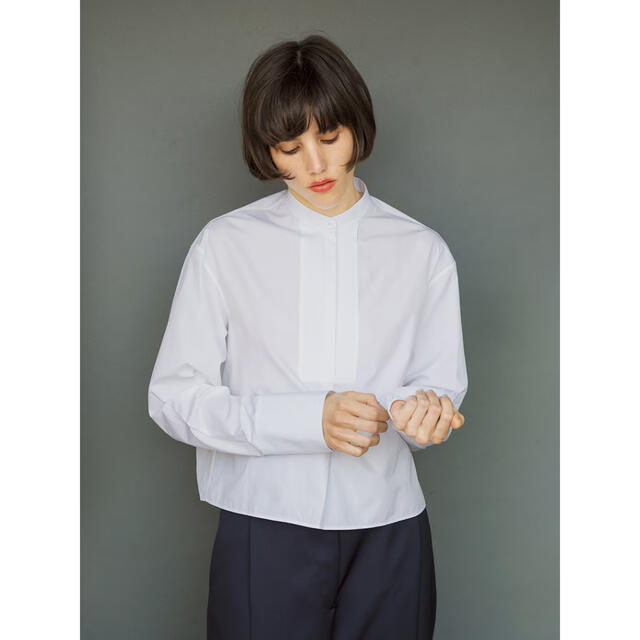 JIL SANDER ジルサンダー Thursday 長袖 白 シャツ | incalake.com