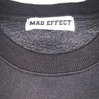 jun inagawa mad effect パーカー　XL