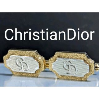 クリスチャンディオール(Christian Dior)のChristianDior   カフス，(カフリンクス)