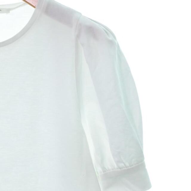 M-premier(エムプルミエ)のM-PREMIER Tシャツ・カットソー レディース レディースのトップス(カットソー(半袖/袖なし))の商品写真