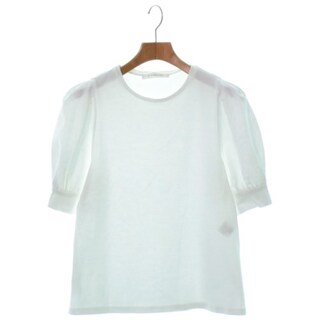 エムプルミエ(M-premier)のM-PREMIER Tシャツ・カットソー レディース(カットソー(半袖/袖なし))
