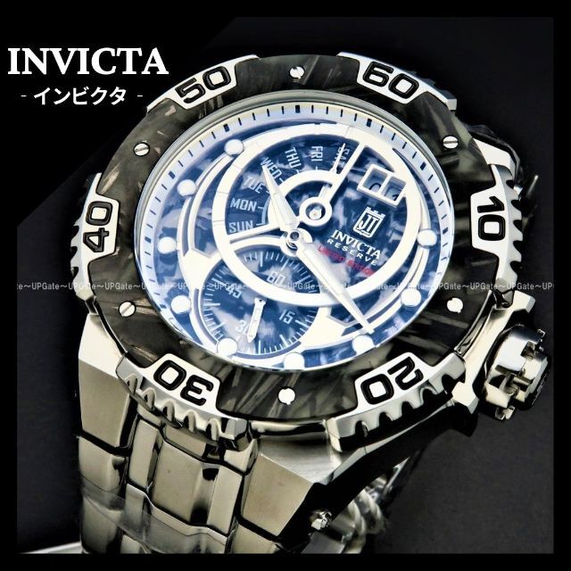 世界限定★圧倒的カッコよさ INVICTA Jason Taylor 38254