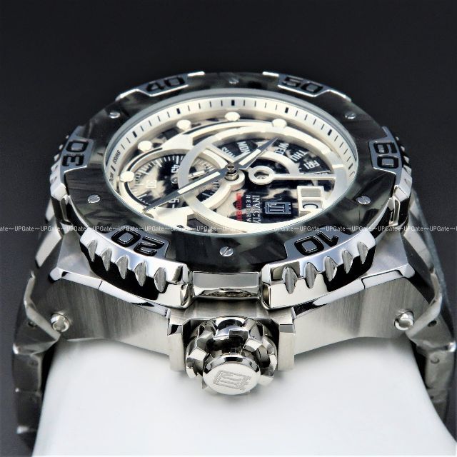 世界限定★圧倒的カッコよさ INVICTA Jason Taylor 38254