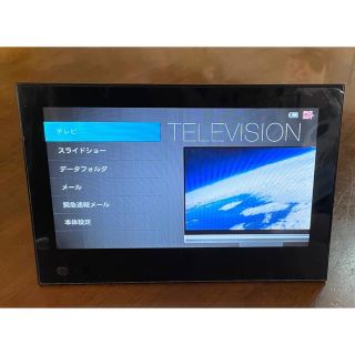 ソフトバンク(Softbank)のsoftbank  Photovision TV 202HW(PC周辺機器)