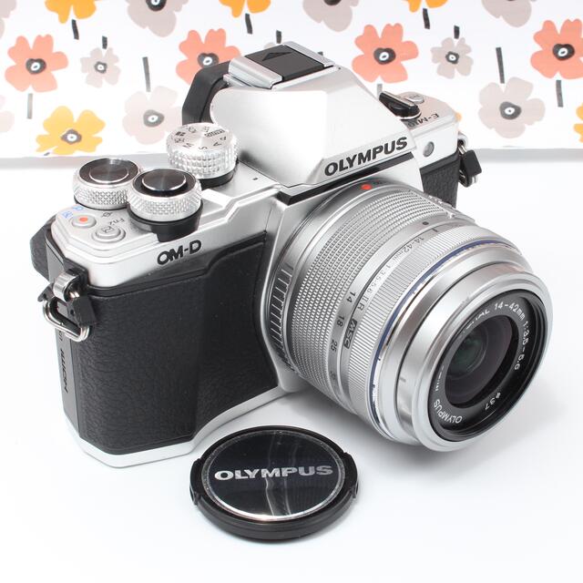 即納限定価格 ❤翌朝発送❤️OMD E-M10 markⅡ オリンパス レンズ