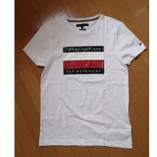 トミーヒルフィガー(TOMMY HILFIGER)のトミー・ヒルフィガー半袖Tシャツ　Ｓ(Tシャツ/カットソー(半袖/袖なし))