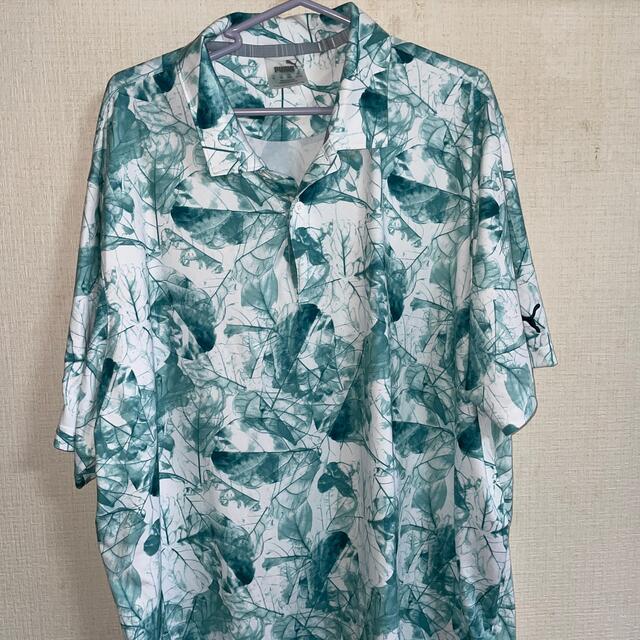 PUMA(プーマ)のPUMAヒューマシャツ メンズのトップス(シャツ)の商品写真