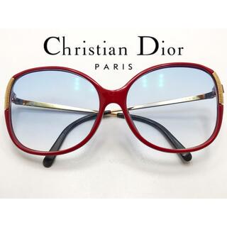 ディオール(Christian Dior) ビンテージ サングラス/メガネ(レディース 