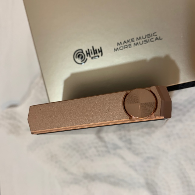Hiby RS6 スマホ/家電/カメラのオーディオ機器(ポータブルプレーヤー)の商品写真