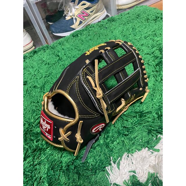 Rawlings(ローリングス)のローリングス　グローブ スポーツ/アウトドアの野球(グローブ)の商品写真