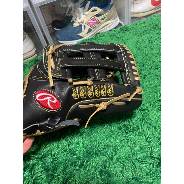 Rawlings(ローリングス)のローリングス　グローブ スポーツ/アウトドアの野球(グローブ)の商品写真