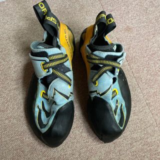 スポルティバ(LA SPORTIVA)のクライミングシューズ　スポルティバ　フーチュラ37.5(登山用品)