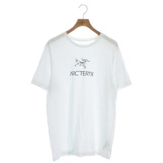 アークテリクス(ARC'TERYX)のARC'TERYX Tシャツ・カットソー メンズ(Tシャツ/カットソー(半袖/袖なし))