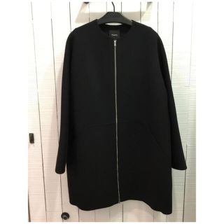 セオリー(theory)のTheory 20ss  ノーカラーコート(ロングコート)