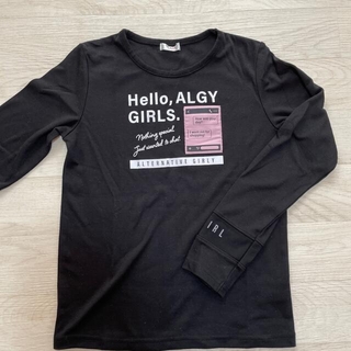 アルジー(ALGY)の専用ページ　　ALGY 長袖シャツ２枚(Tシャツ/カットソー)