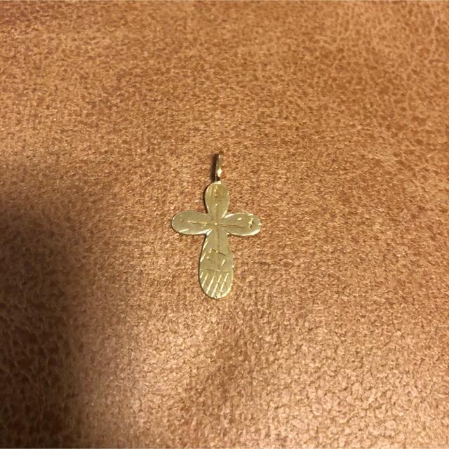 Deuxieme Classe 別注 GIGI 18K CROSS CHARM