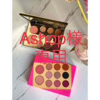 コーセー(KOSE)の新品未使用 tarte タルト アイシャドウ チーク (コフレ/メイクアップセット)