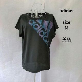 アディダス(adidas)の専用です❗adidas　アディダス　レディース半袖Tシャツ　トレーニングウェア(Tシャツ(半袖/袖なし))