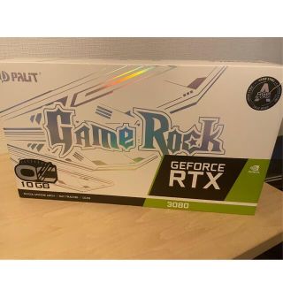 palit RTX3080 10gb(PCパーツ)