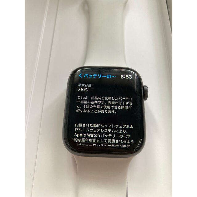 Apple Watch Series 5 (GPS + Cellular)