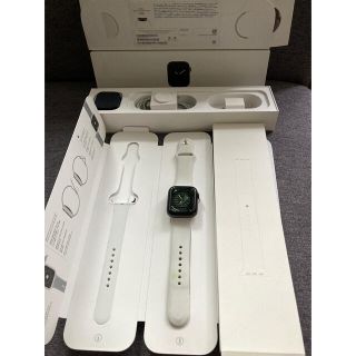 アップルウォッチ(Apple Watch)のApple Watch Series 5 (GPS + Cellular)(腕時計(デジタル))