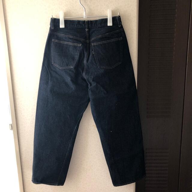 YAECA WIDE STRAIGHT DENIM(11-14W) sisengineeringworks.com