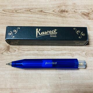 KAWECO／カヴェコ／スポーツ アイス ペンシル 0.7mm／ブルー