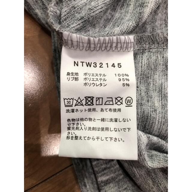 THE NORTH FACE(ザノースフェイス)のノースフェイス　ワンピース　S 美品 レディースのワンピース(その他)の商品写真