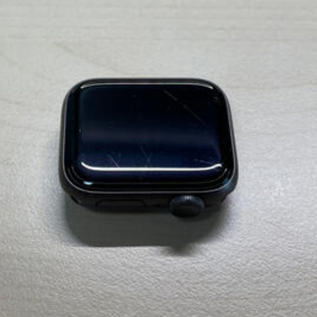 Apple Watch(アップルウォッチ)の★Used★WATCH Series 5 GPS★スペースグレーアルミニウム★ メンズの時計(腕時計(デジタル))の商品写真