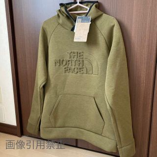 激レアラスト1点‼️直営店限定ノースフェイス ロゴパーカーM