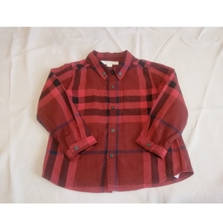 バーバリー(BURBERRY)のバーバリー チルドレン BURBERRY CHILDREN　長シャツ80(シャツ)