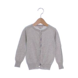 STELLA McCARTNEY KIDS ニット 100 グレー 【古着】【中古】(ニット)