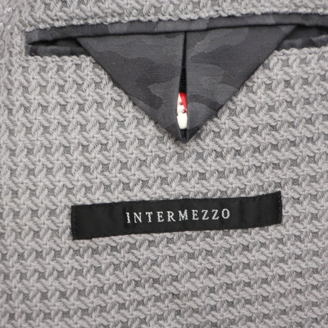 INTERMEZZO - 【中古】インターメッツォ INTERMEZZO ウール カジュアル