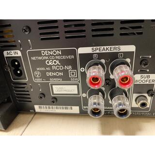 DENON - K様専用 DENON RCD-N8 CEOLネットワークレシーバーの通販 by