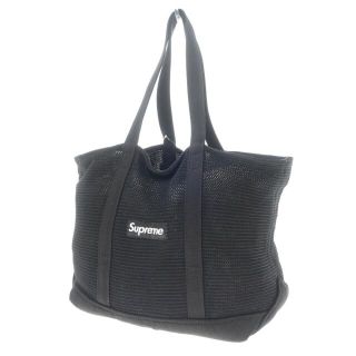 シュプリーム(Supreme)の【中古】シュプリーム Supreme 2021年春夏 String Tote メッシュ トートバッグ【W50xH31.5xD21】【メンズ】(トートバッグ)