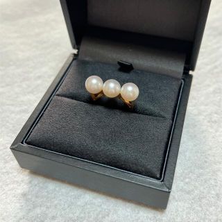 タサキ(TASAKI)のTASAKI  バランス エラ リング10号(リング(指輪))