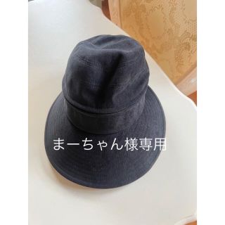 マンシングウェア(Munsingwear)の秋冬キャップ＆バイザー  レディース(キャップ)