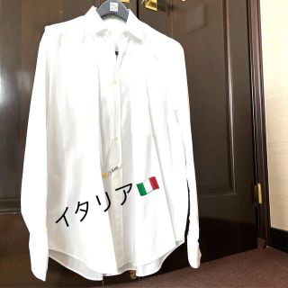 バグッタ(BAGUTTA)のイタリア製　BAGUTTA（バグッタ）ワイシャツ(シャツ)