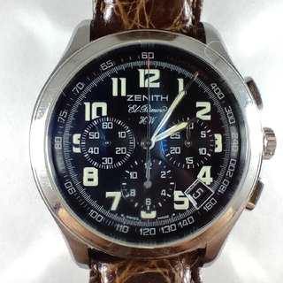 ゼニス(ZENITH)のzenith elprimero420 HW 中古(腕時計(アナログ))