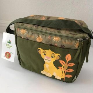 ディズニー(Disney)の【レア!!!】シンバ  クーラーボックス(弁当用品)