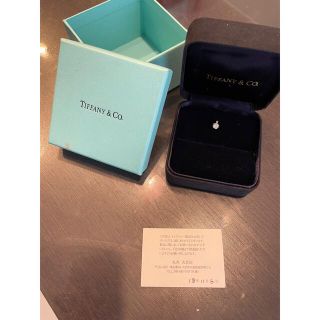 ティファニー(Tiffany & Co.)のSOLDOUT  ティファニー0.3カラット(ネックレス)