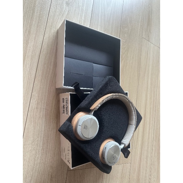 Bang&Olufsen ヘッドフォン　H8i