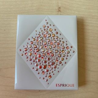 エスプリーク(ESPRIQUE)のESPRIQUE チークケース(チーク)