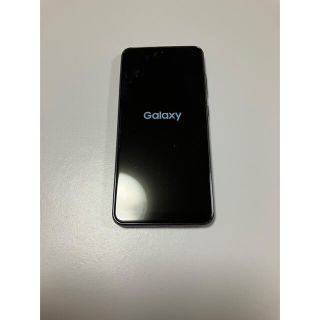 ギャラクシー(Galaxy)のドコモ　Galaxy A21 中古　64GB(携帯電話本体)