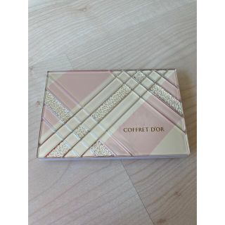 コフレドール(COFFRET D'OR)のCOFFRETD'OR ファンデーションケース(ファンデーション)