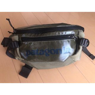 パタゴニア(patagonia)の【PATAGONIA】パタゴニア ブラックホールウエストパック 5L(ウエストポーチ)