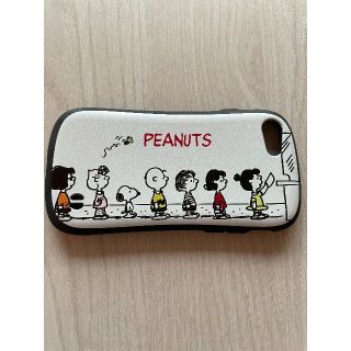 ピーナッツ(PEANUTS)の【iPhoneカバー】iFace型 スヌーピー(iPhoneケース)