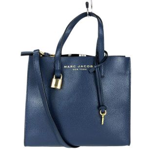 マークジェイコブス(MARC JACOBS)のマークジェイコブス MARC JACOBS 2wayハンドバッグ ハン【中古】(ハンドバッグ)