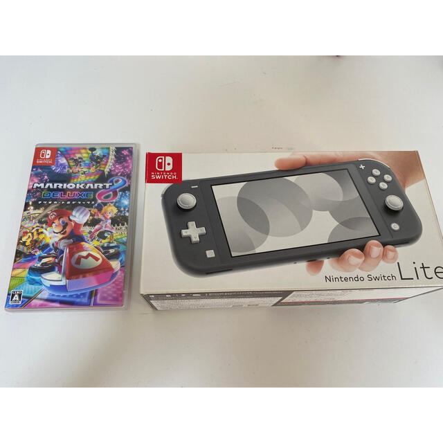 美品 nintendo switch light ニンテンドースイッチライト本体ゲームソフト/ゲーム機本体