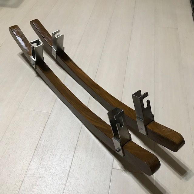 最終値下げ カーミットチェア ロッキングフット ウォールナット | www